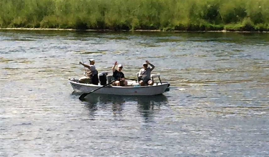 Canyon Meadows Retreat: 