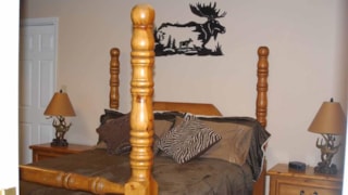 Canyon Meadows Retreat: 