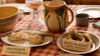 Old Trail Museum: exhibit