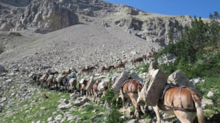 7 Lazy P Outfitting: 