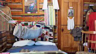 Old Trail Museum: exhibit