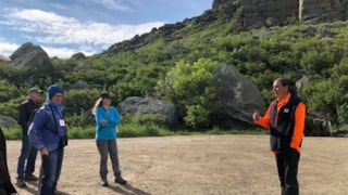 Aaniiih Nakoda Tours: 