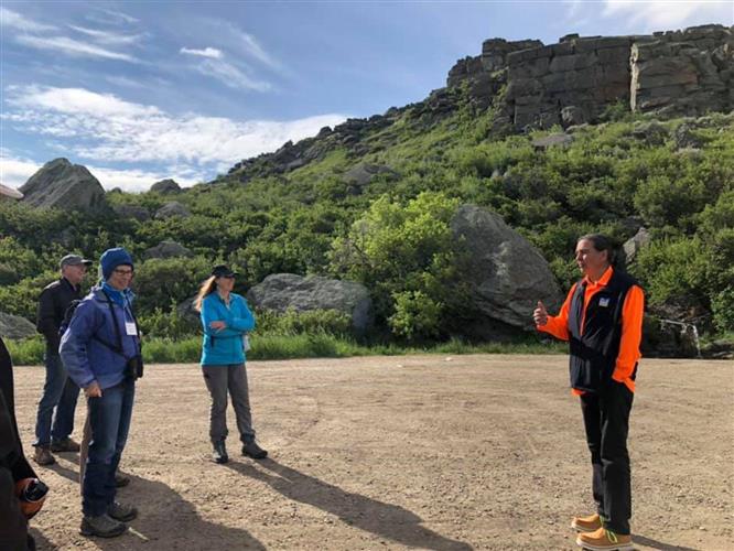 Aaniiih Nakoda Tours: 