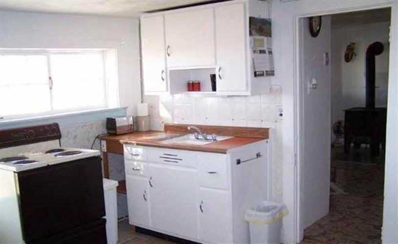 Andersen's Blackleaf Guest House: kitchen