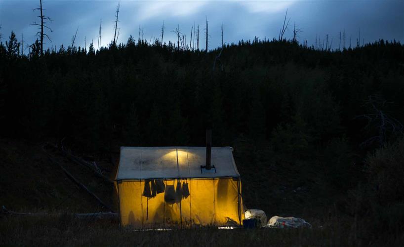 Dropstone Outfitting: 