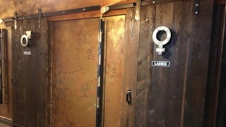 Dupuyer's Buffalo Joe's Eatery & Saloon: 