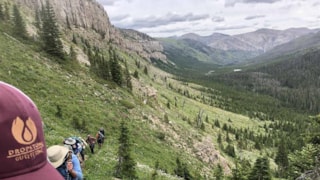 Dropstone Outfitting: 