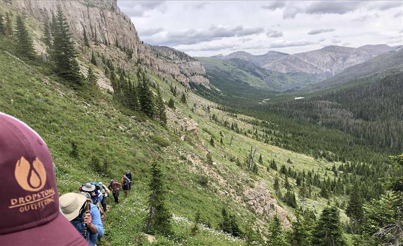 Dropstone Outfitting: 