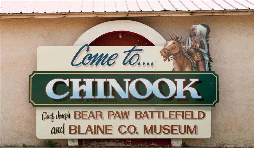 Blaine County Museum: 