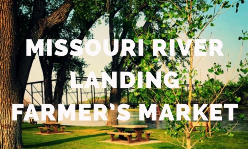 Missouri River Landing Farmers Market: Missouri River Landing Farmers Market