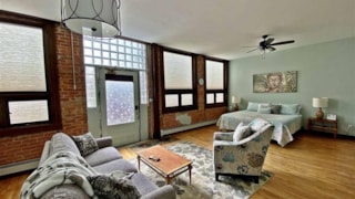 12th & Front Suites: 