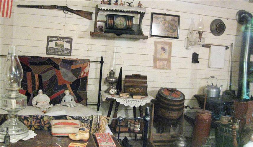 Blaine County Museum: 