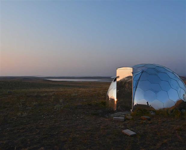 Bliss Oasis Domes: 