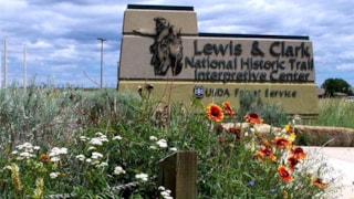 Lewis and Clark Interpretive Center: Wildflowers