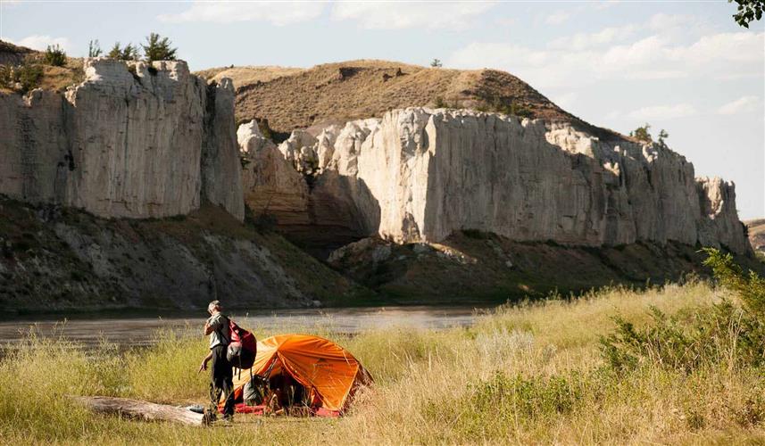 Upper Missouri River Breaks National Monument: 