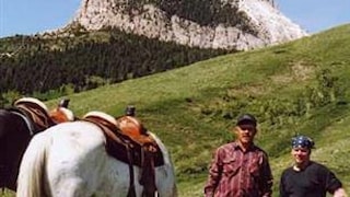 Feather Woman Mountain Adventures: trail ride