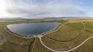 Ackley Lake State Park: 