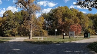 Choteau City Park & Campground: 