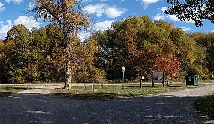 Choteau City Park & Campground: 
