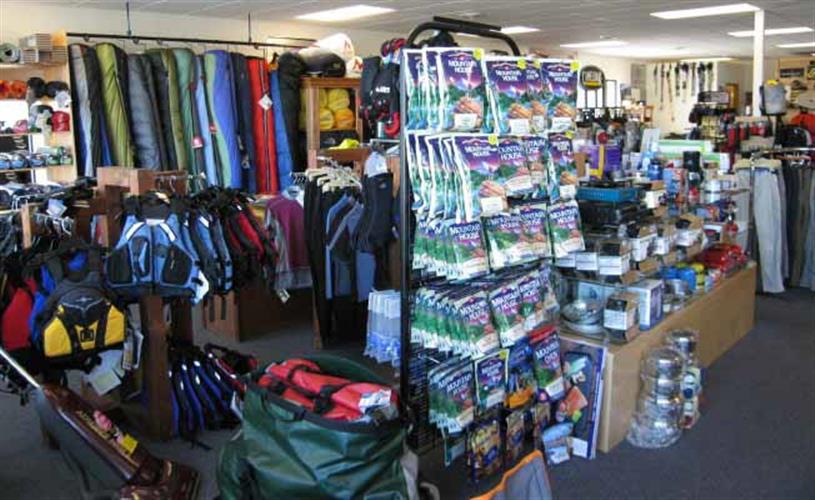 Bighorn Outdoor Specialists: merchandise