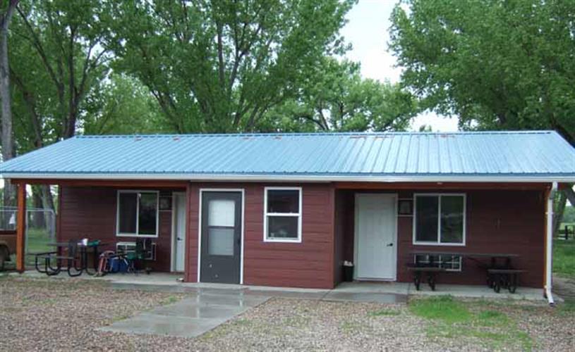 Ma's Loma Cafe: exterior