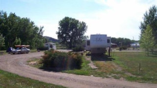 Canoe Launch Campground: campground