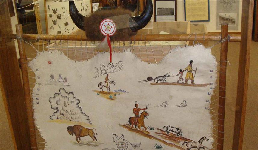 H. Earl Clack Memorial Museum: 