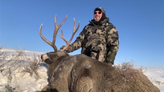 Blackfeet Outfitters: 