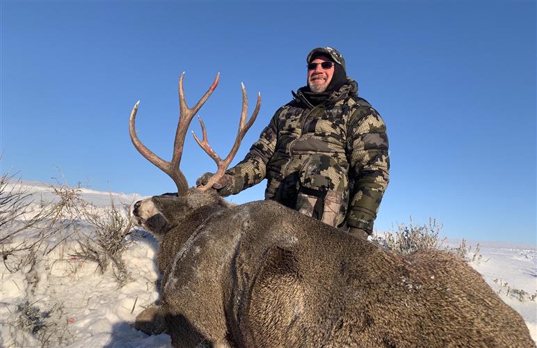 Blackfeet Outfitters: 