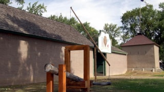 Old Fort Benton: Old Fort Benton