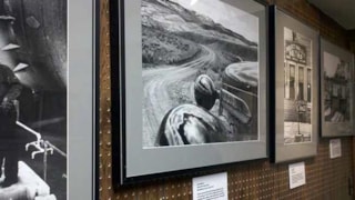 Blaine County Museum: photography