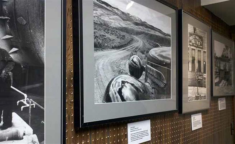 Blaine County Museum: photography