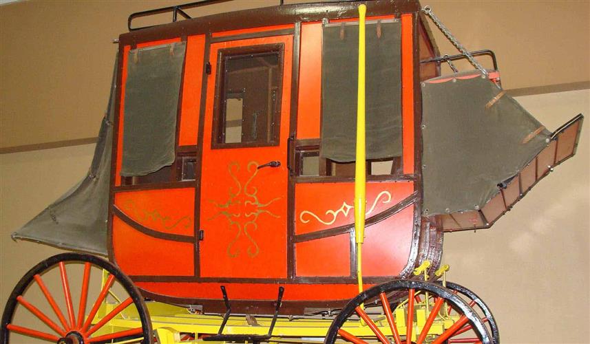 H. Earl Clack Memorial Museum: 