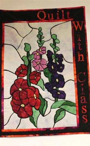 Quilt with Class: quilt