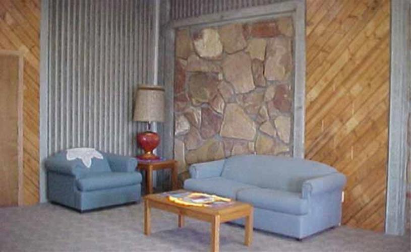 Best Resting Great Falls Inn: Lobby area w/couch