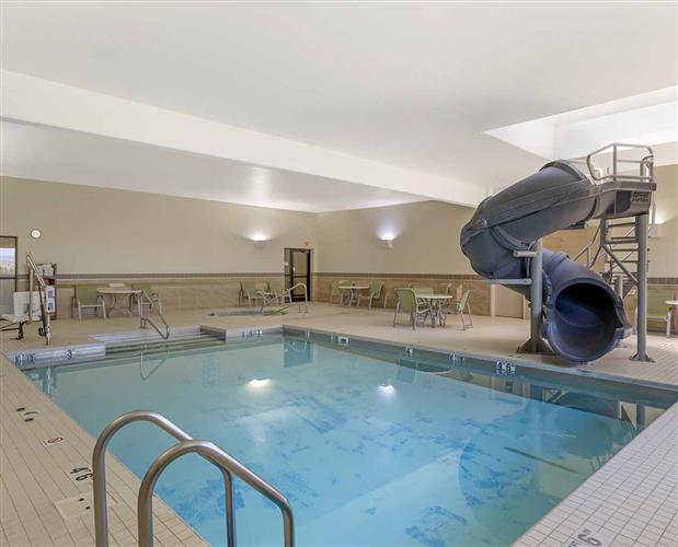 Best Western PLUS Havre Inn & Suites: 