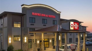 Best Western PLUS Havre Inn & Suites: 