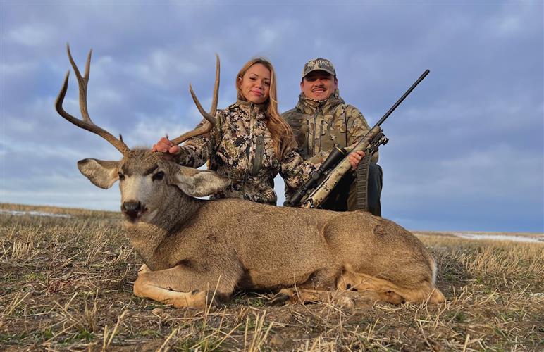 Blackfeet Outfitters: 