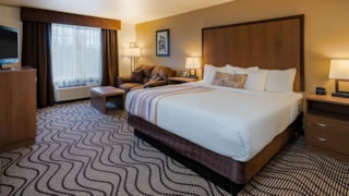 Best Western Plus Riverfront Hotel & Suites: 
