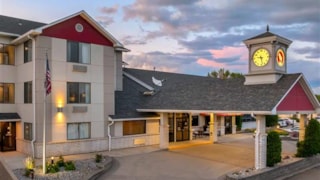 Best Western PLUS Great Northern Inn: 