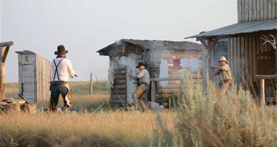 Charlie Russell Chew-Choo, Montana Dinner Train: Montana Dinner Train, Charlie Russell Chew Choo