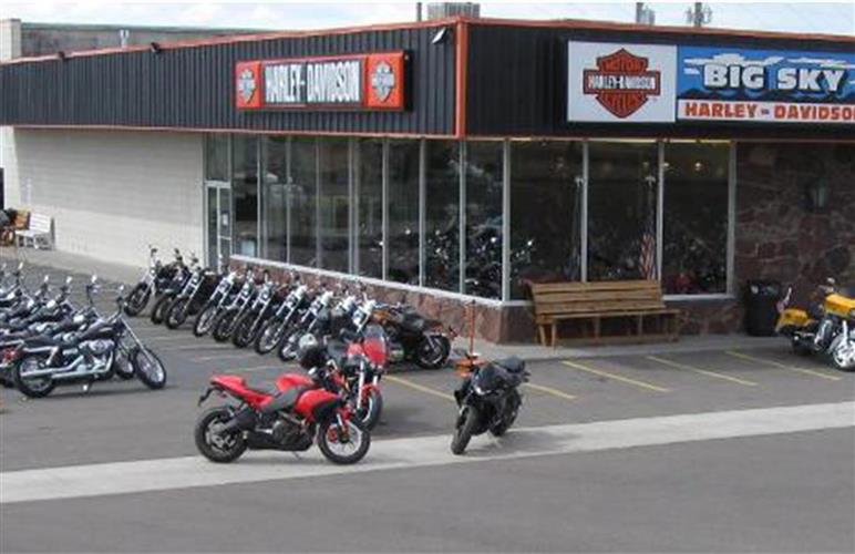 Big Sky Harley-Davidson: 