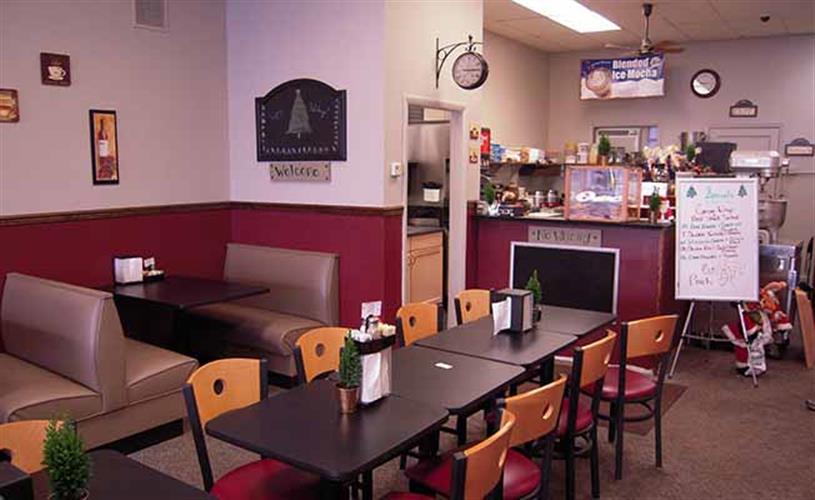 The Lunch Box: interior