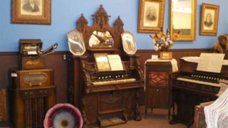 Central Montana Museum: music