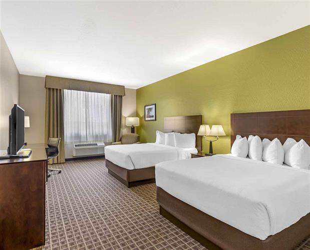 Best Western PLUS Havre Inn & Suites: 
