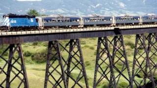 Charlie Russell Chew-Choo, Montana Dinner Train: Montana Dinner Train, Charlie Russell Chew Choo