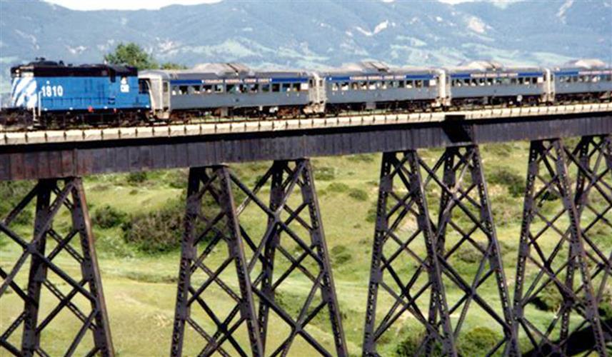 Charlie Russell Chew-Choo, Montana Dinner Train: Montana Dinner Train, Charlie Russell Chew Choo