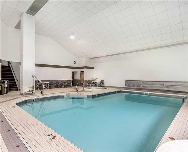 Best Western PLUS Great Northern Inn: 