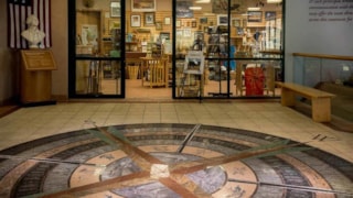 Lewis and Clark Interpretive Center: 