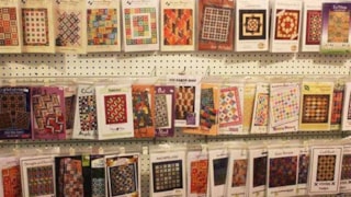 Quilt with Class: patterns